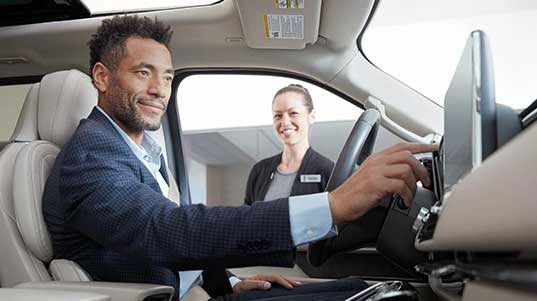 Cavalier Lincoln in Chesapeake VA