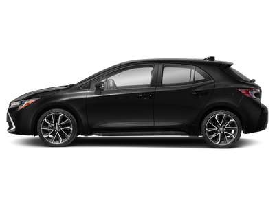2022 Toyota Corolla Hatchback XSE