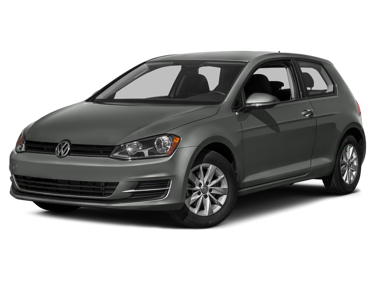 2015 Volkswagen Golf TSI S 2-Door