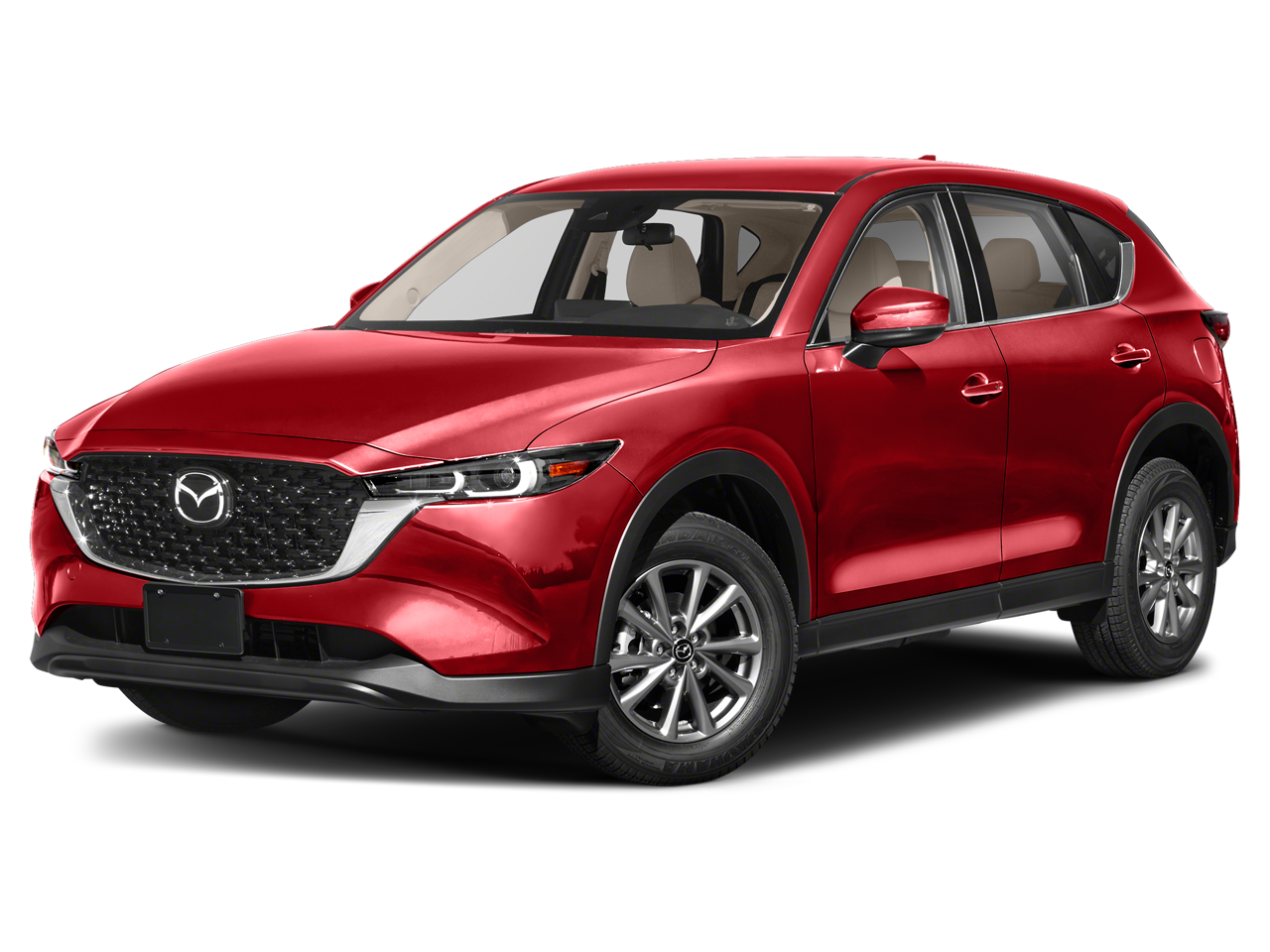 2022 Mazda Mazda CX-5 2.5 S Select Package