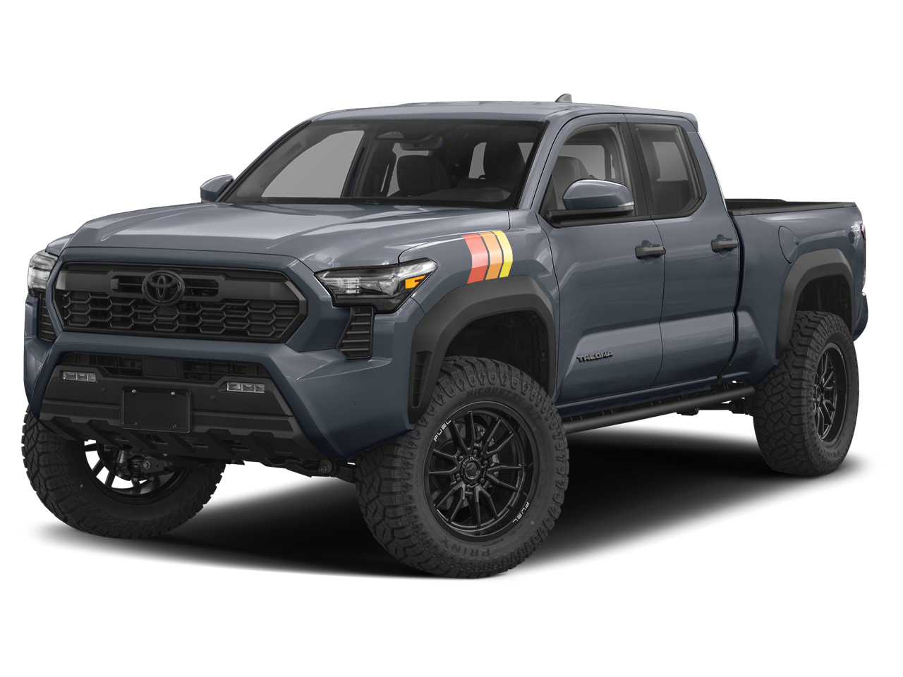 2024 Toyota Tacoma Hybrid TRD Off Road