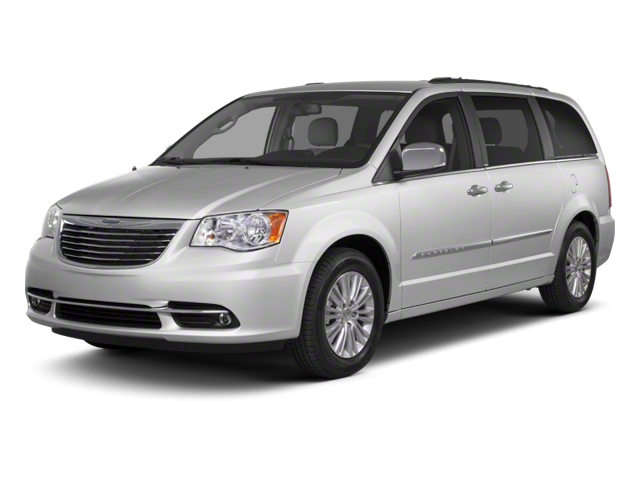 2011 Chrysler Town & Country Touring's photo