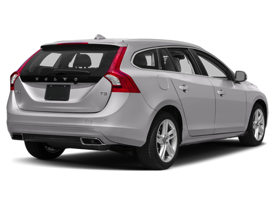 2015 Volvo V60 T5 Premier