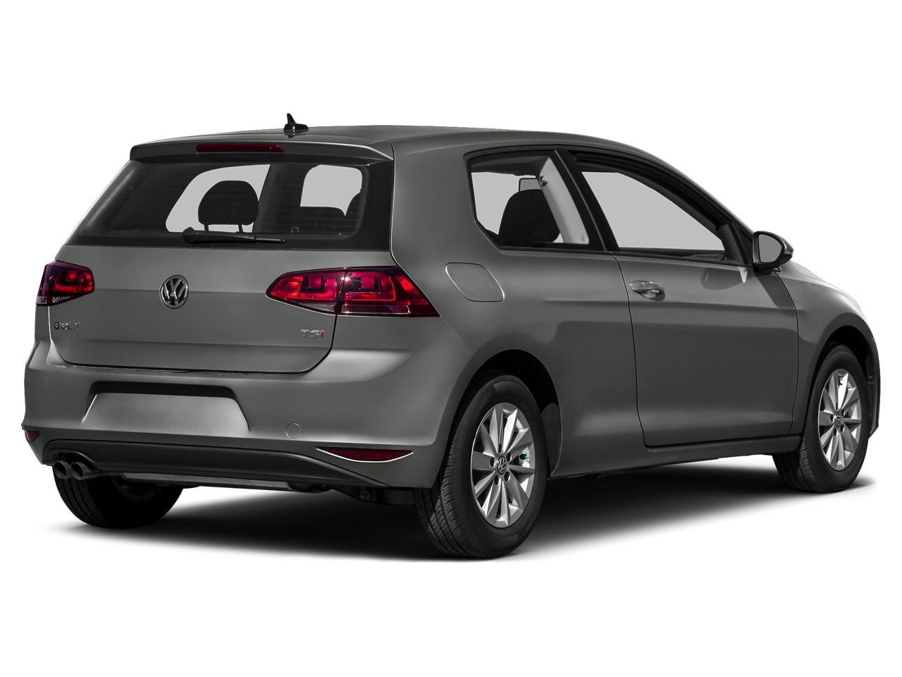 2015 Volkswagen Golf TSI S 2-Door