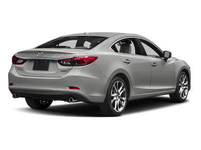 2017 Mazda Mazda6 Grand Touring