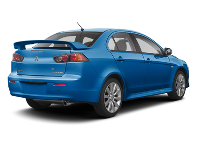 2012 Mitsubishi Lancer GT