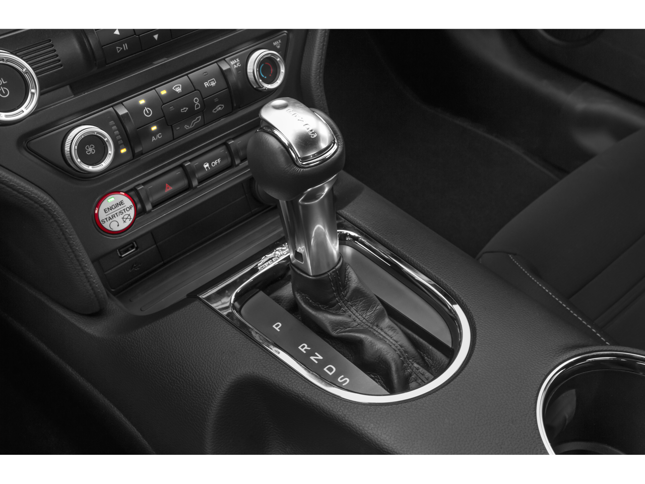 2015 Ford Mustang V6