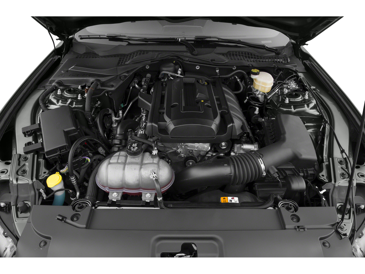 2015 Ford Mustang V6
