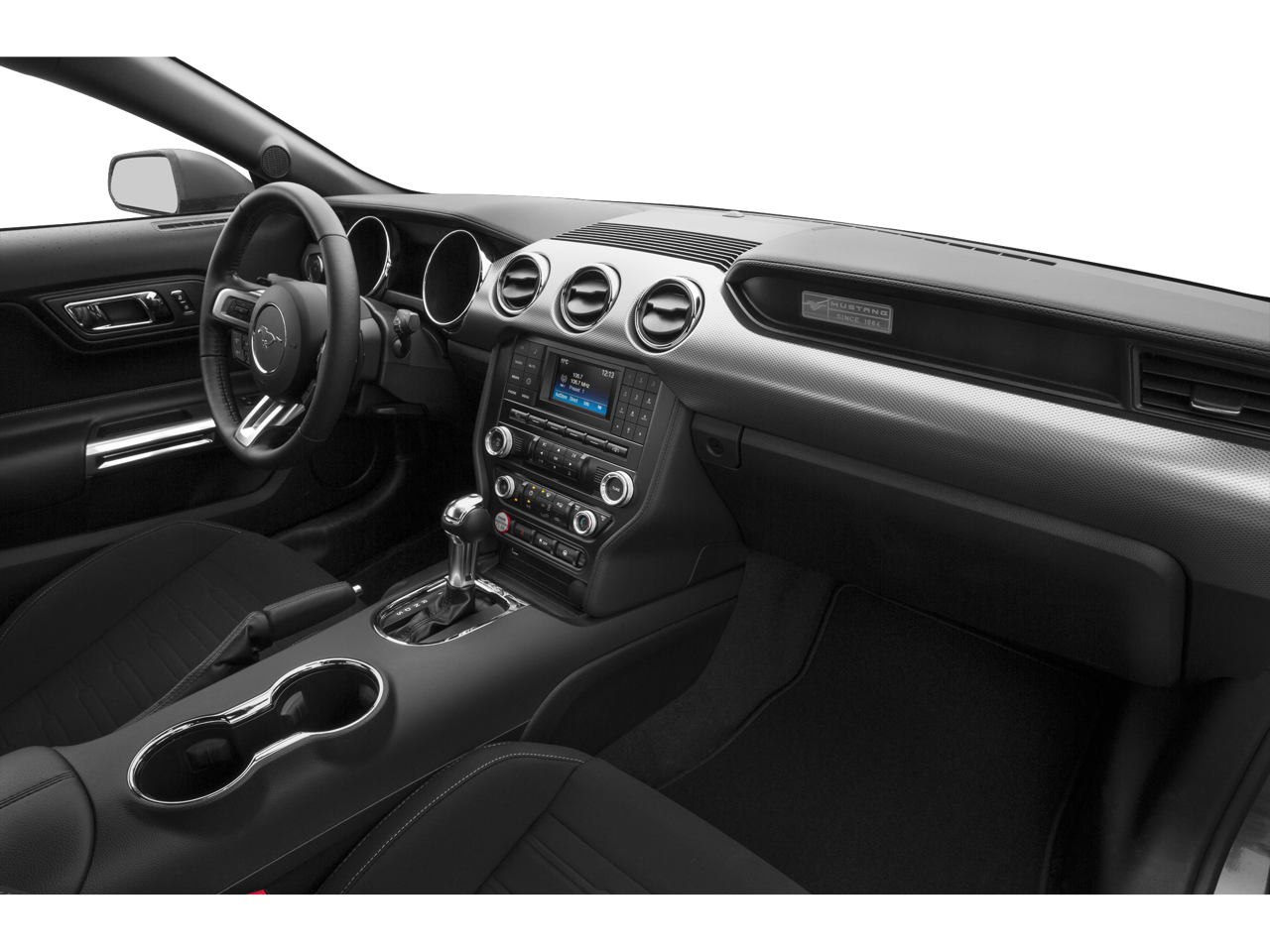2015 Ford Mustang V6
