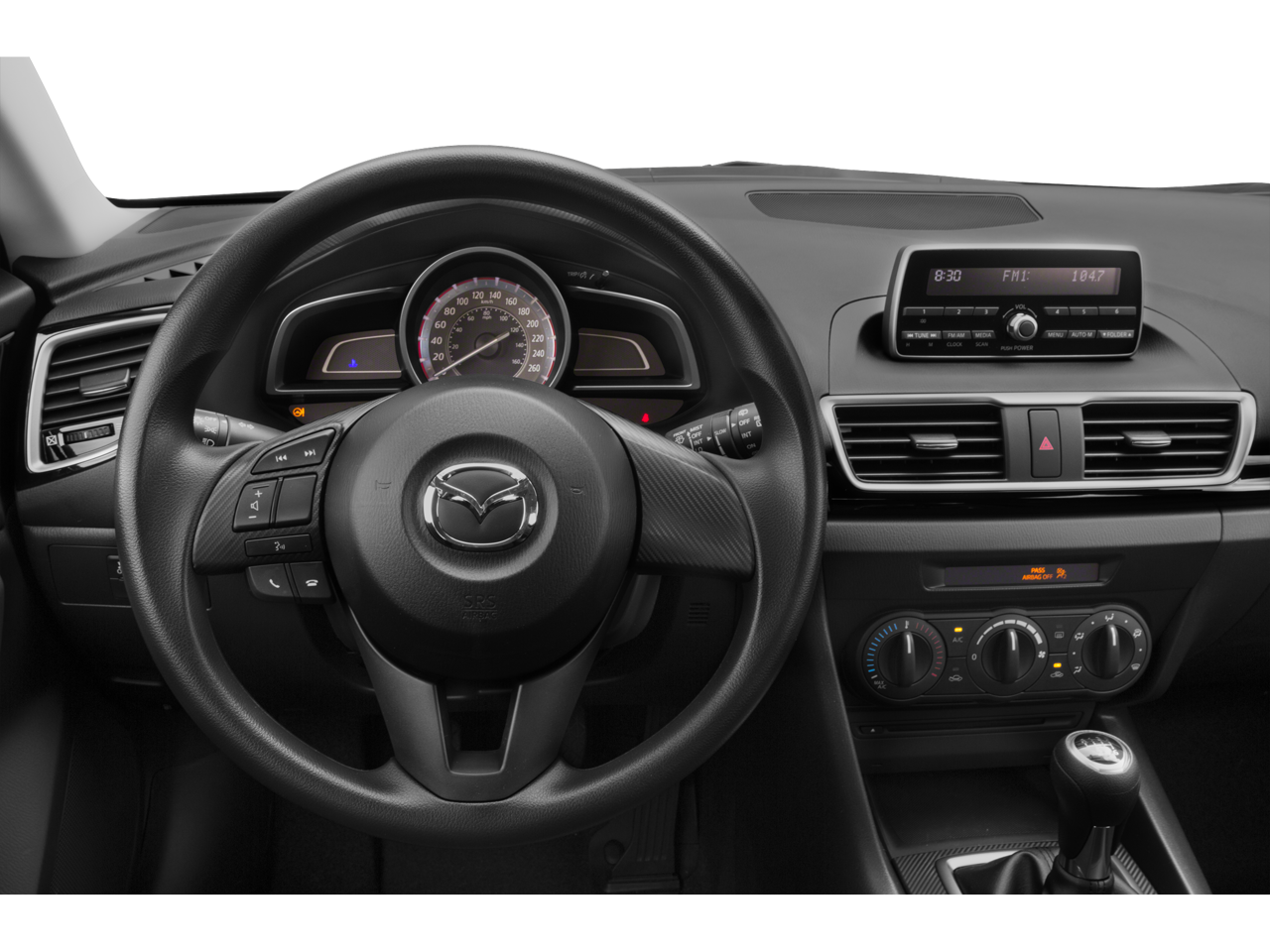 2015 Mazda Mazda3 s Grand Touring