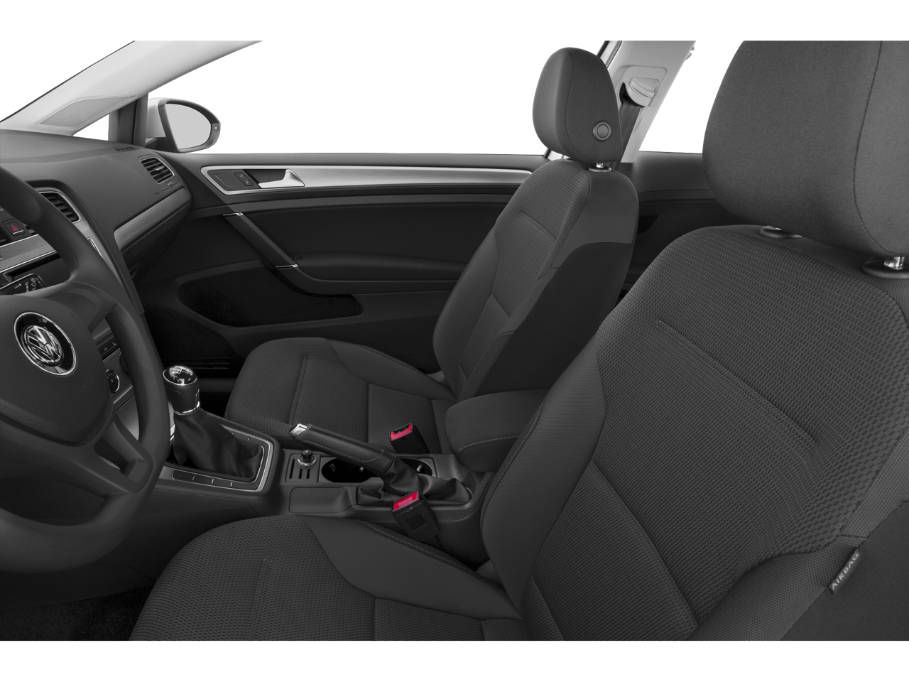 2015 Volkswagen Golf TSI S 2-Door