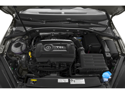2015 Volkswagen Golf TSI S 2-Door