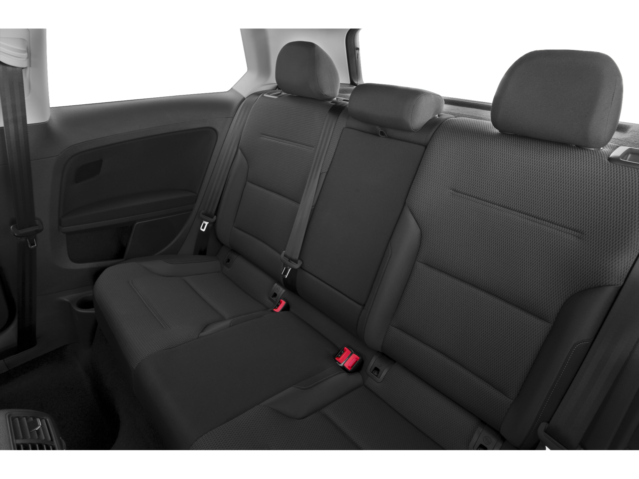 2015 Volkswagen Golf TSI S 2-Door