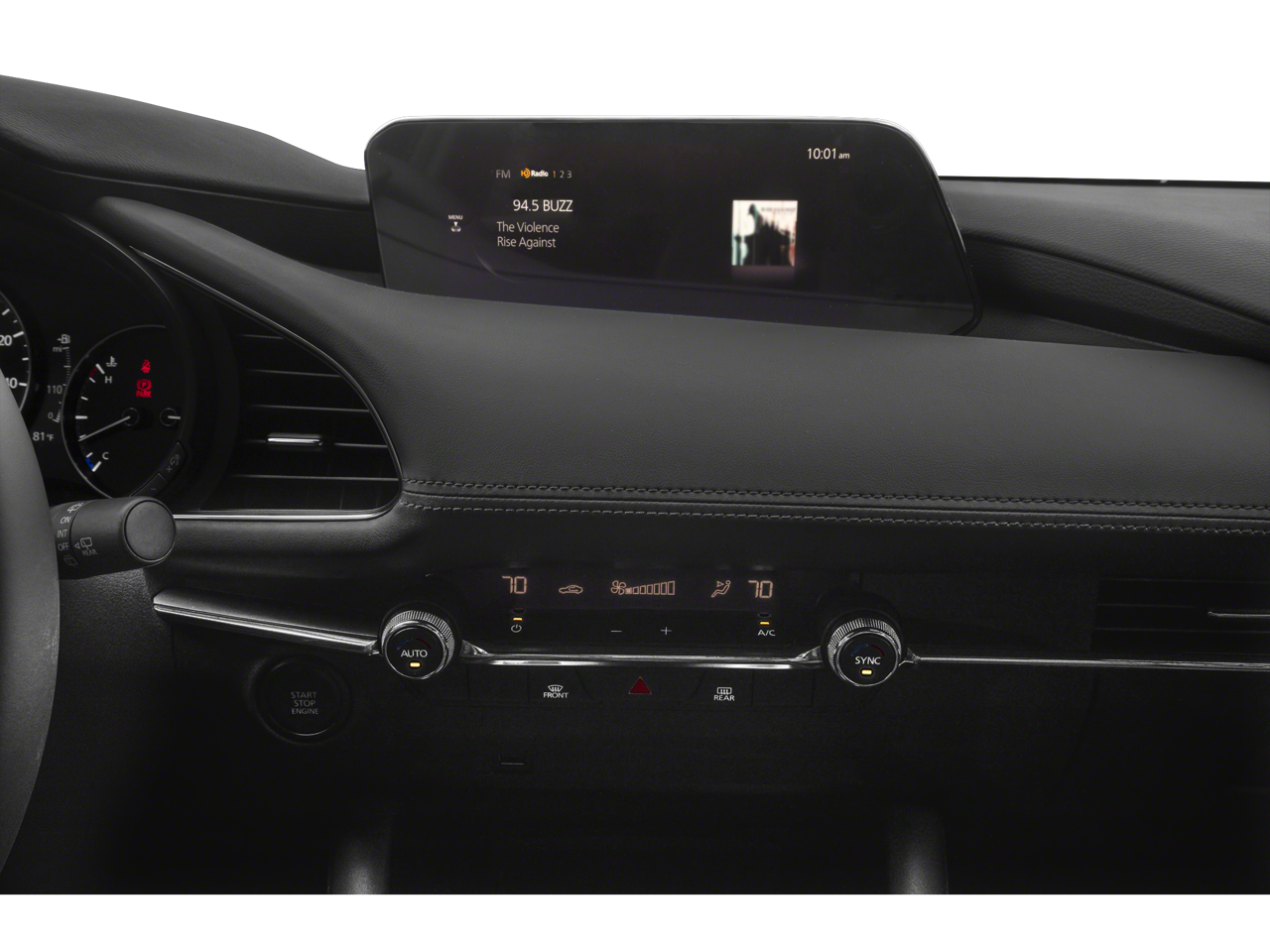 2020 Mazda Mazda3 Base