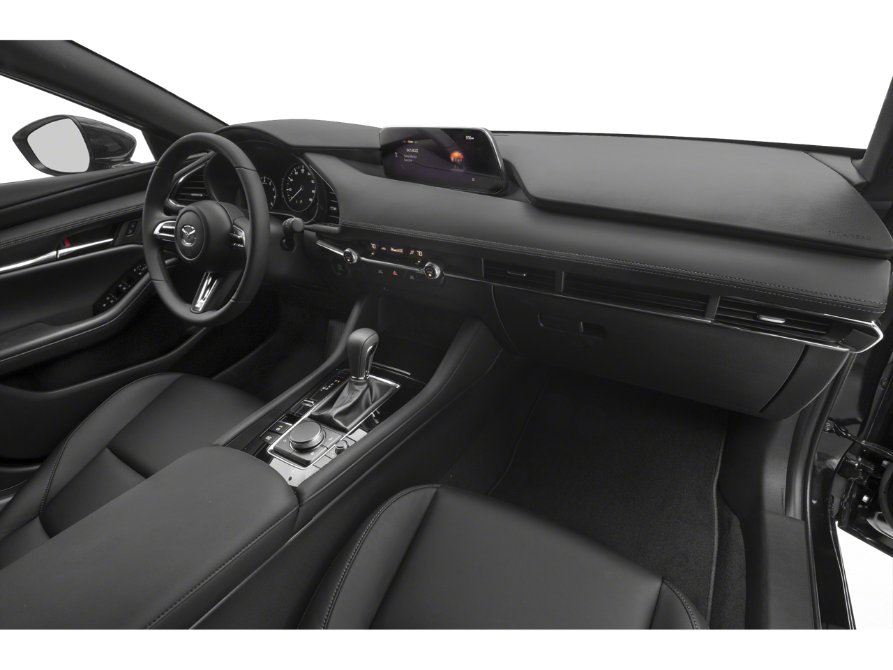 2020 Mazda Mazda3 Base