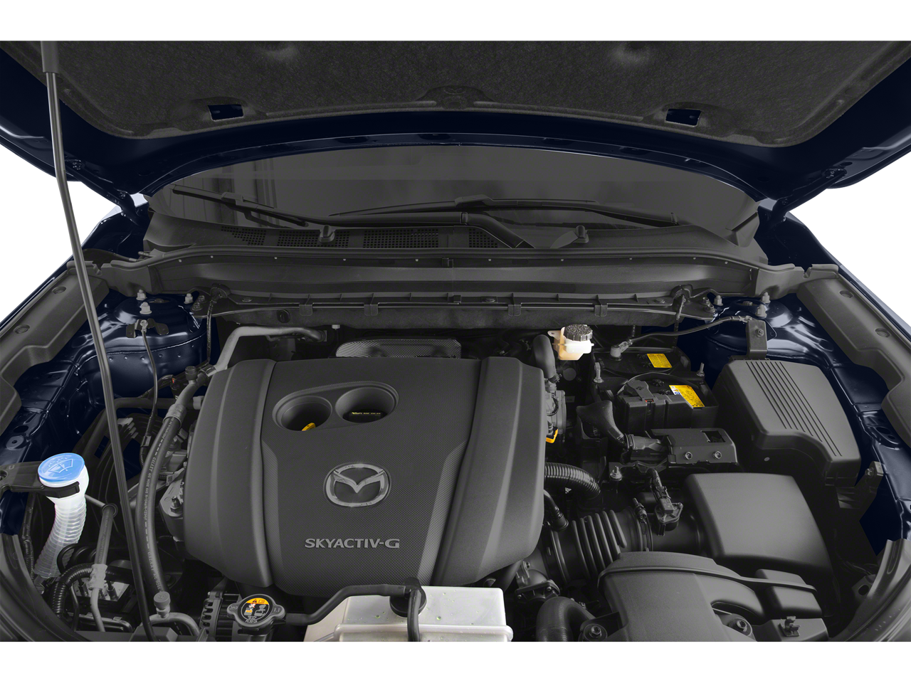 2021 Mazda Mazda CX-5 Grand Touring