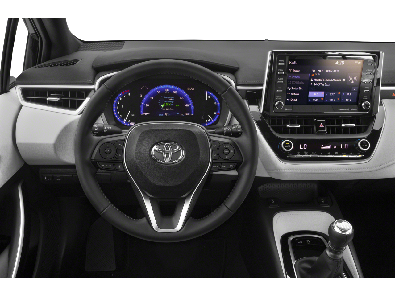 2022 Toyota Corolla Hatchback XSE