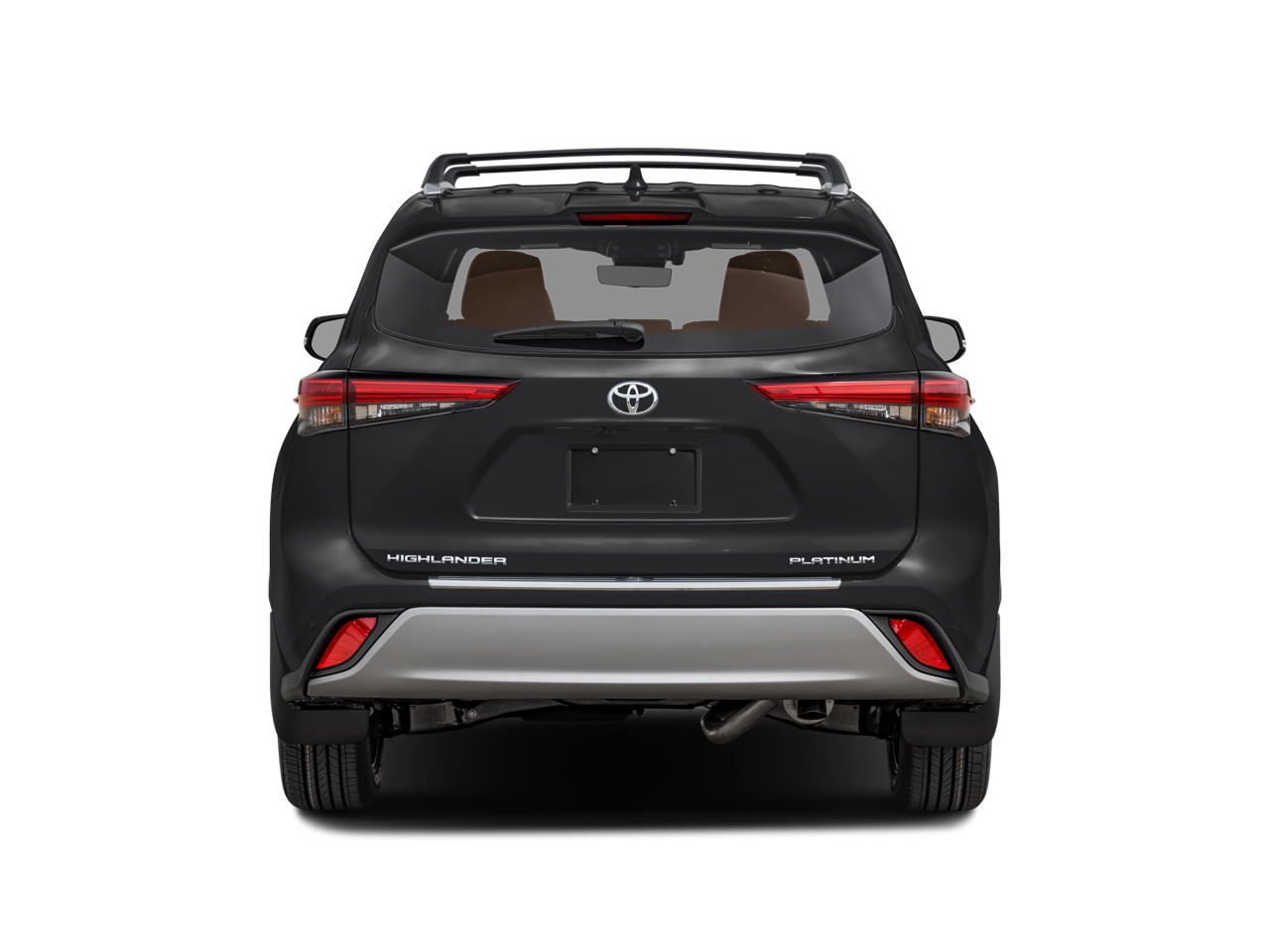 2024 Toyota Highlander Platinum