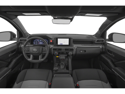 2024 Toyota Tacoma Hybrid Base