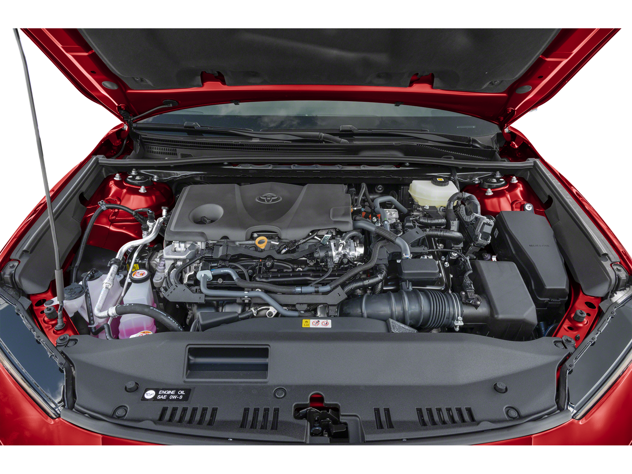 2025 Toyota Camry Base