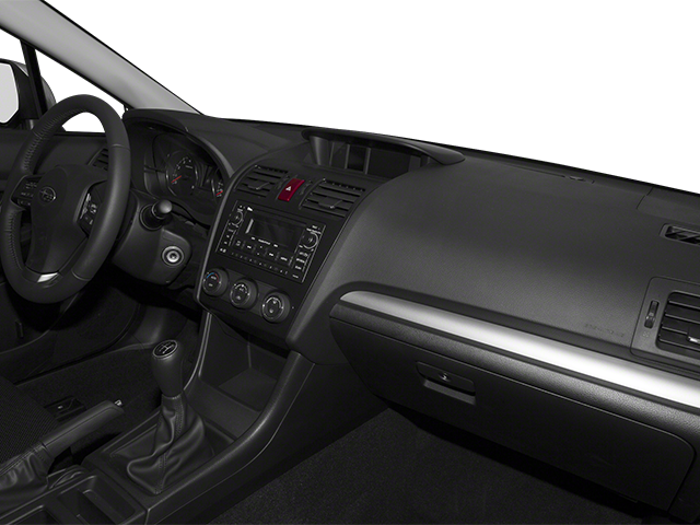2013 Subaru Impreza 2.0i Premium