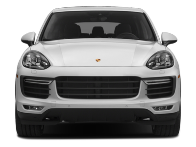 2018 Porsche Cayenne Turbo