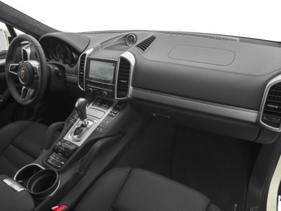 2018 Porsche Cayenne Turbo