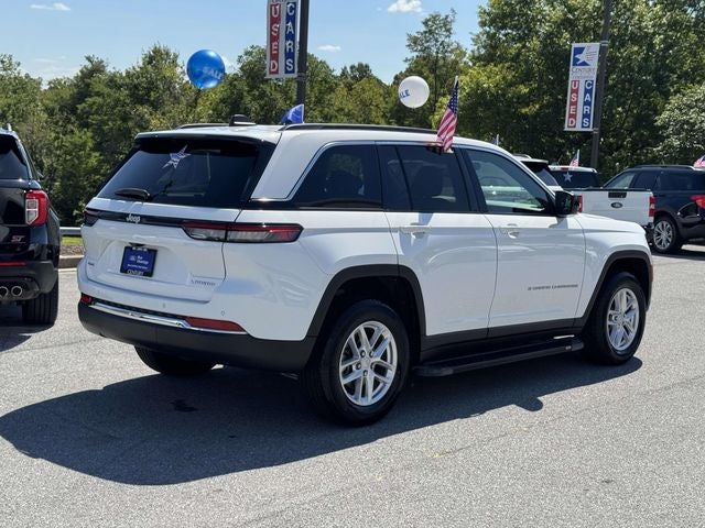 2024 Jeep Grand Cherokee Laredo