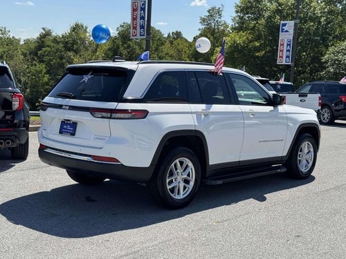 2024 Jeep Grand Cherokee Laredo