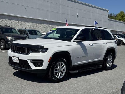2024 Jeep Grand Cherokee Laredo