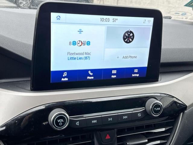 2021 Ford Escape SE
