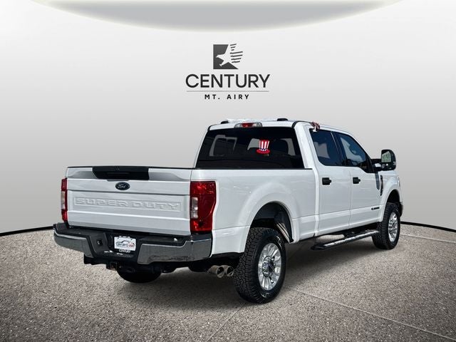 2022 Ford F-250 XLT