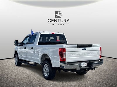 2022 Ford F-250 XLT