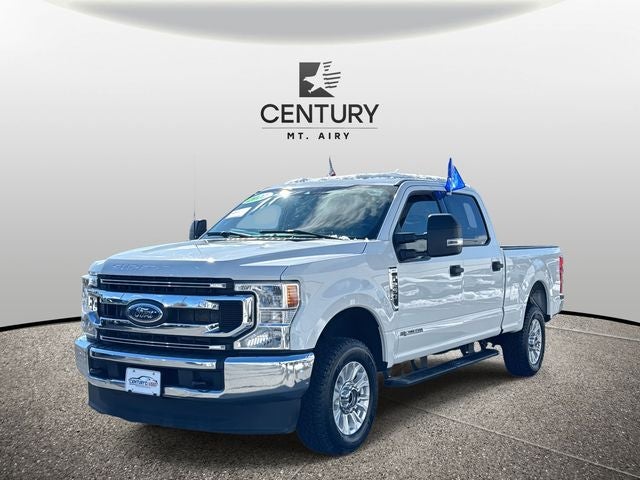 2022 Ford F-250 XLT