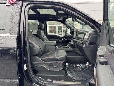 2024 Ford F-350 Platinum