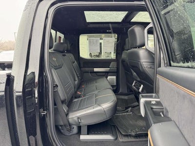 2024 Ford F-350 Platinum