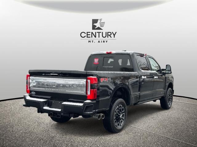 2024 Ford F-350 Platinum