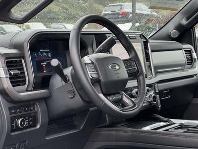 2024 Ford F-350 Platinum