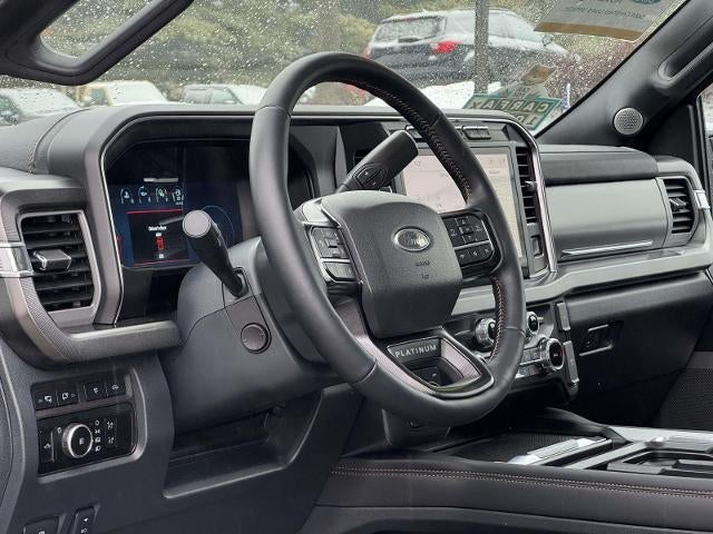 2024 Ford F-350 Platinum