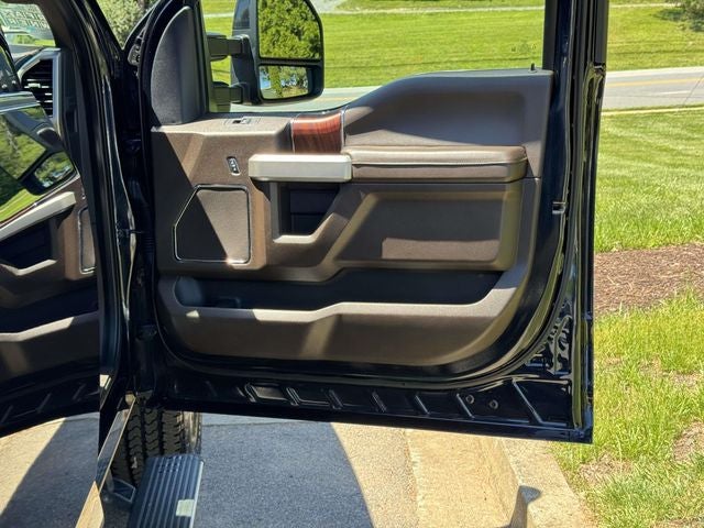 2022 Ford F-350 King Ranch
