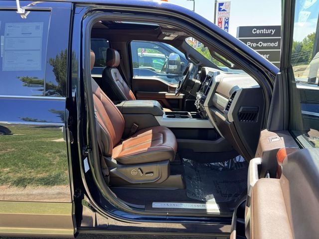 2022 Ford F-350 King Ranch