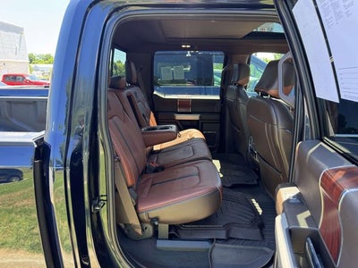 2022 Ford F-350 King Ranch