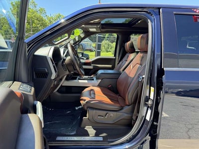 2022 Ford F-350 King Ranch