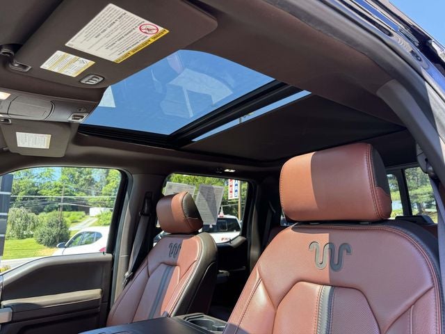 2022 Ford F-350 King Ranch