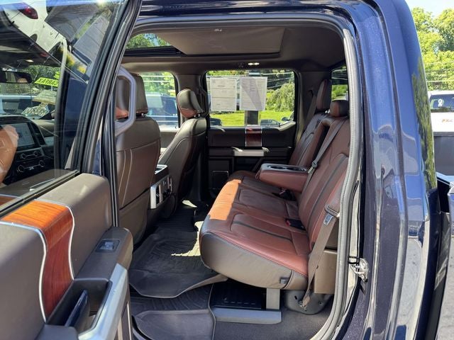 2022 Ford F-350 King Ranch