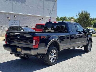 2022 Ford F-350 King Ranch