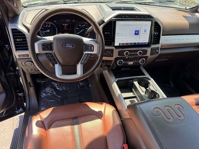 2022 Ford F-350 King Ranch