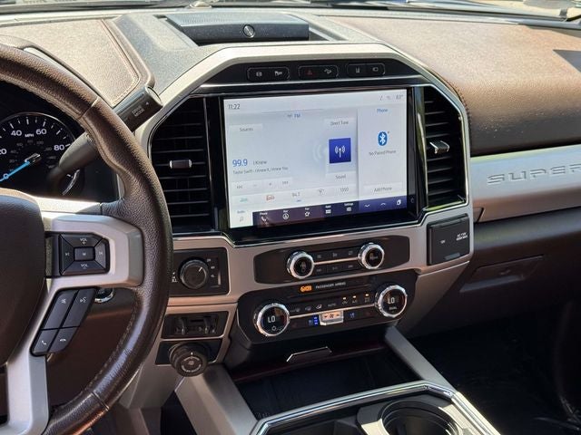 2022 Ford F-350 King Ranch
