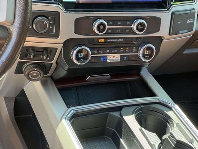 2022 Ford F-350 King Ranch
