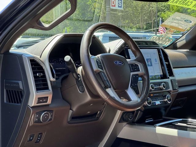 2022 Ford F-350 King Ranch